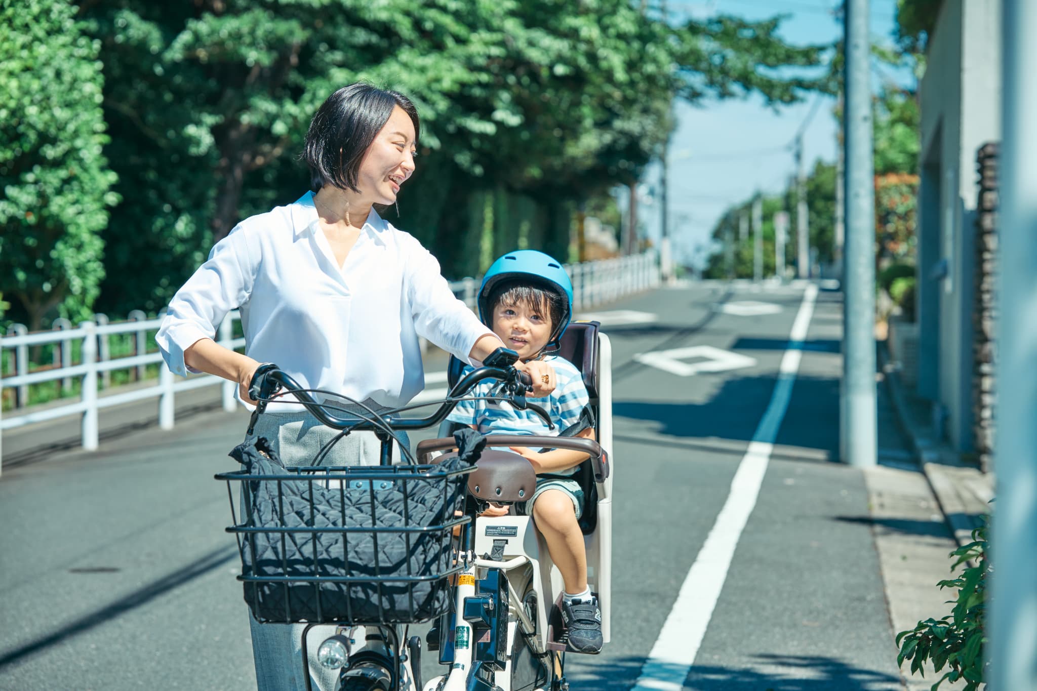 電動アシスト自転車を必要な期間だけ借りられる NORUDE（ノルーデ）｜子育て支援サブスクプラットフォーム「イクトク」